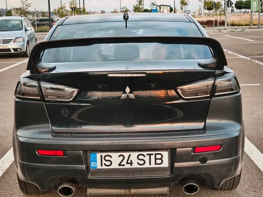Mitsubishi Lancer IX 2.0 DI-D Inform — imagine 3