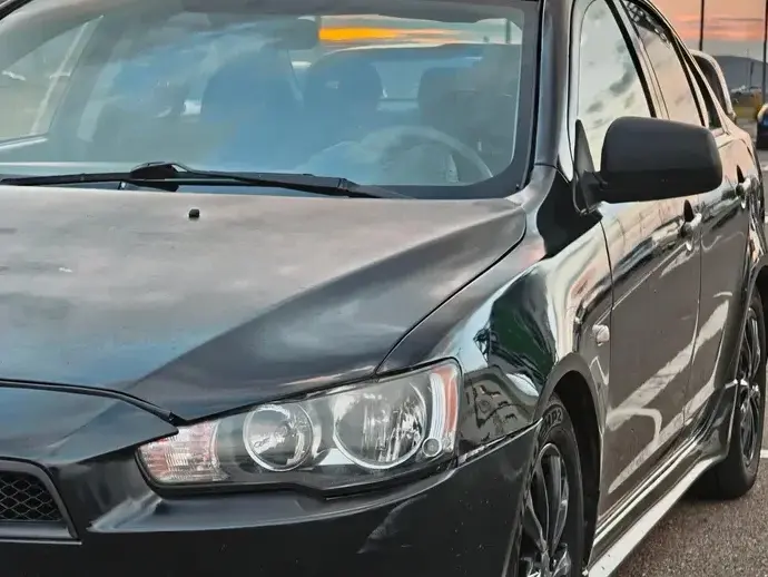Mitsubishi Lancer IX 2.0 DI-D Inform