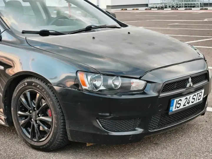 Mitsubishi Lancer IX 2.0 DI-D Inform