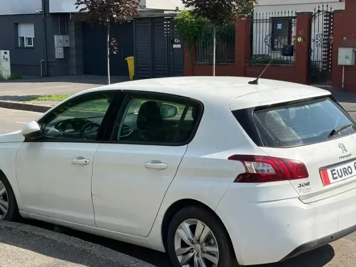 Peugeot 308 II HDi FAP 92 Access