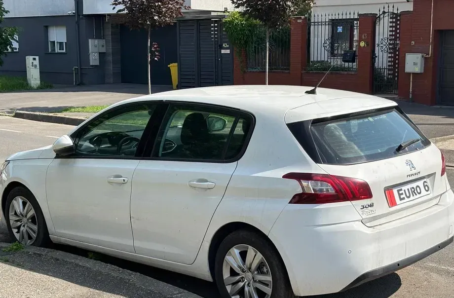 Peugeot 308 II HDi FAP 92 Access — imagine 2