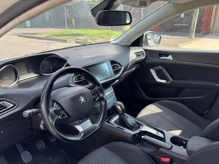Peugeot 308 II HDi FAP 92 Access
