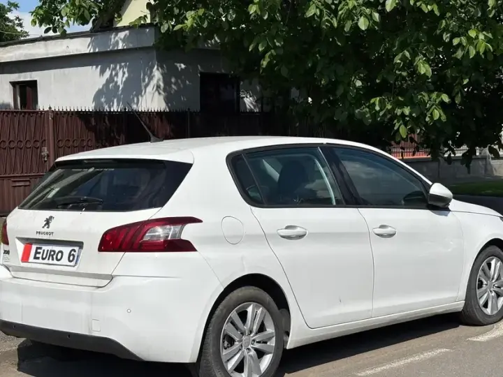 Peugeot 308 II HDi FAP 92 Access