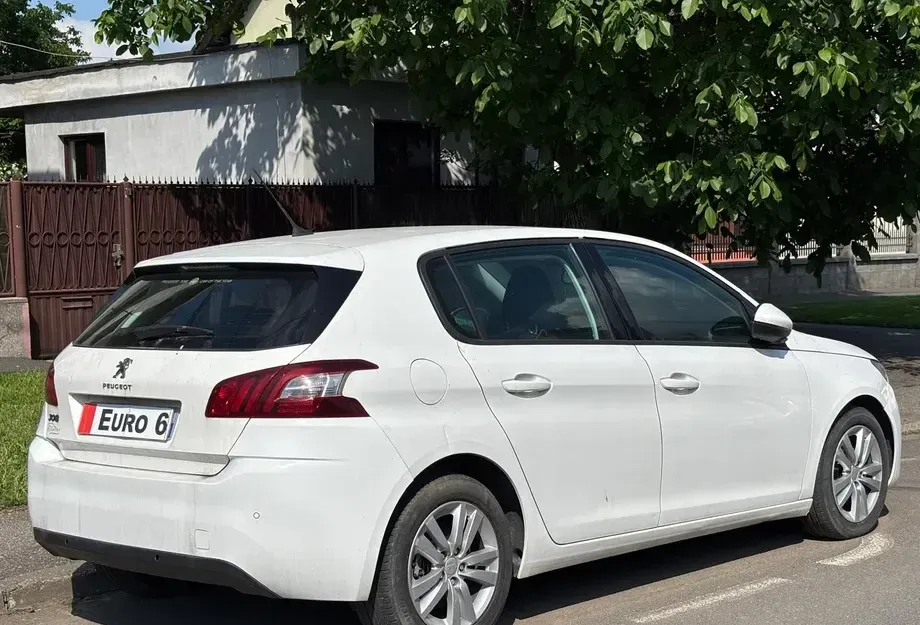 Peugeot 308 II HDi FAP 92 Access — imagine 4