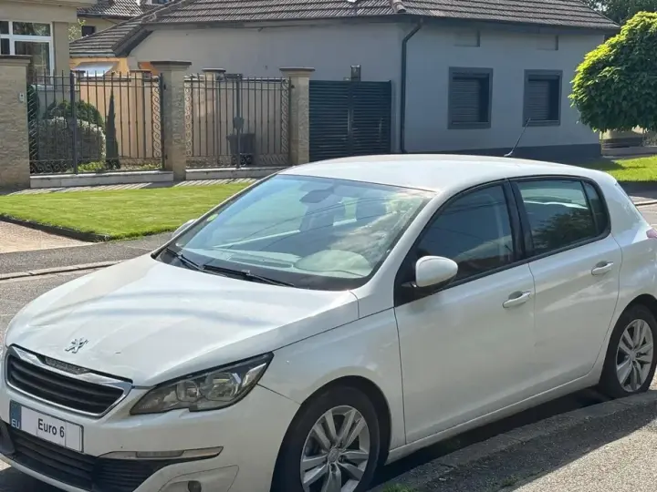Peugeot 308 II HDi FAP 92 Access