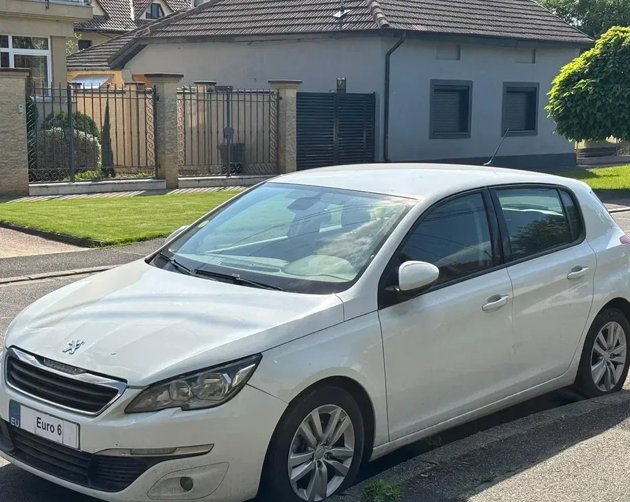 Peugeot 308 II HDi FAP 92 Access — imagine 3