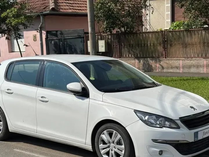 Peugeot 308 II HDi FAP 92 Access