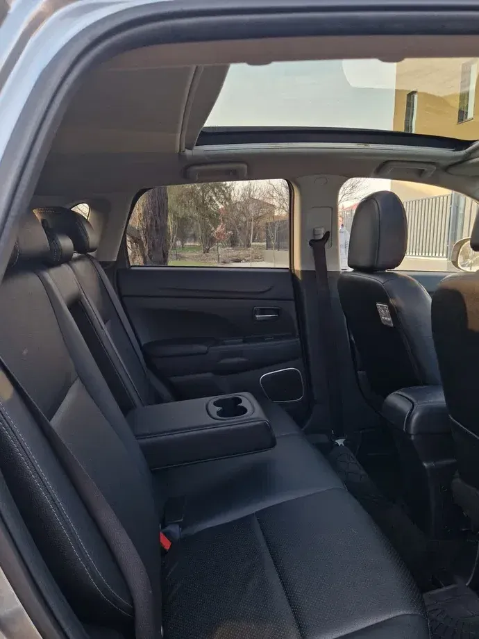 Mitsubishi ASX — imagine 4