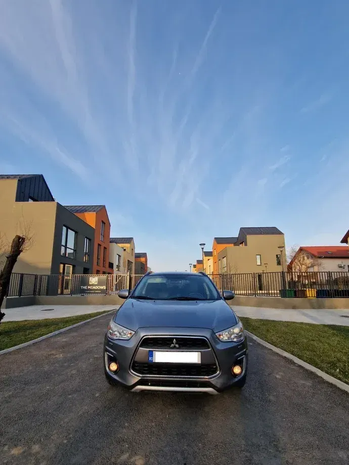 Mitsubishi ASX — imagine 2