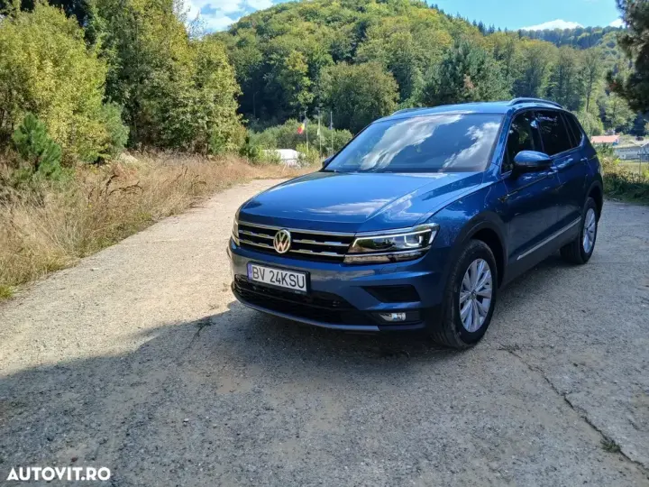 Volkswagen Tiguan 2.0 TDI DPF DSG 4Mot Comfortline