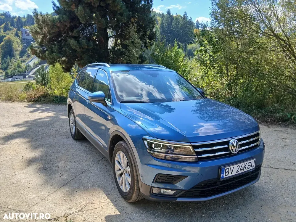 Volkswagen Tiguan 2.0 TDI DPF DSG 4Mot Comfortline — imagine 2
