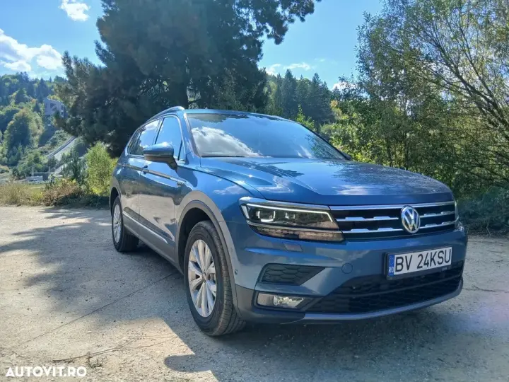 Volkswagen Tiguan 2.0 TDI DPF DSG 4Mot Comfortline