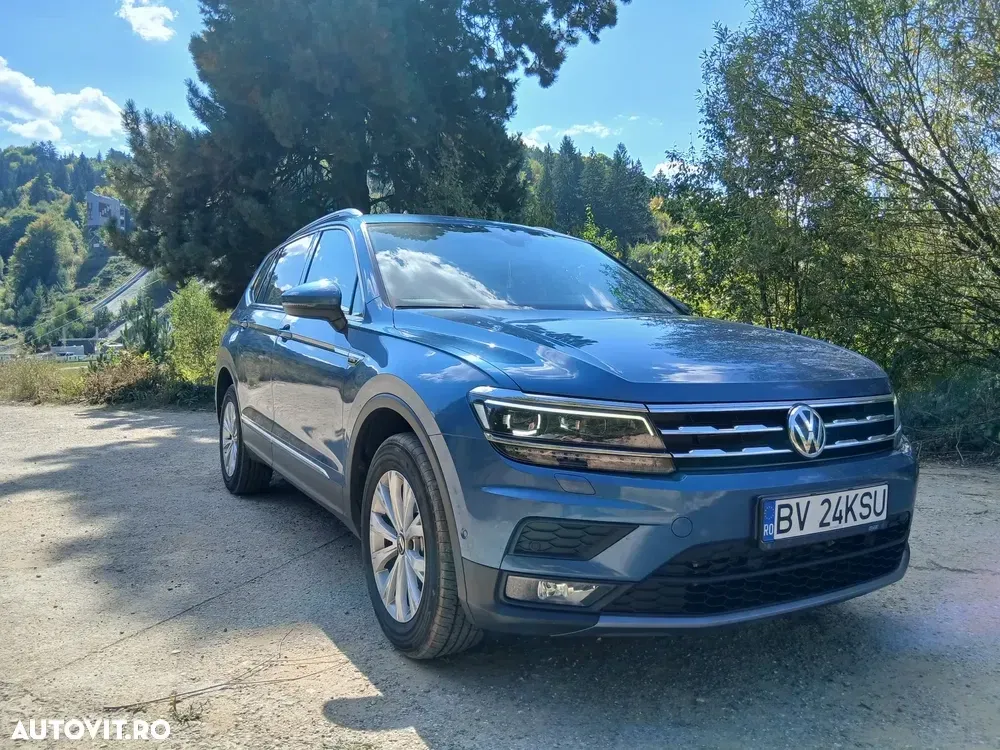 Volkswagen Tiguan 2.0 TDI DPF DSG 4Mot Comfortline — imagine 5