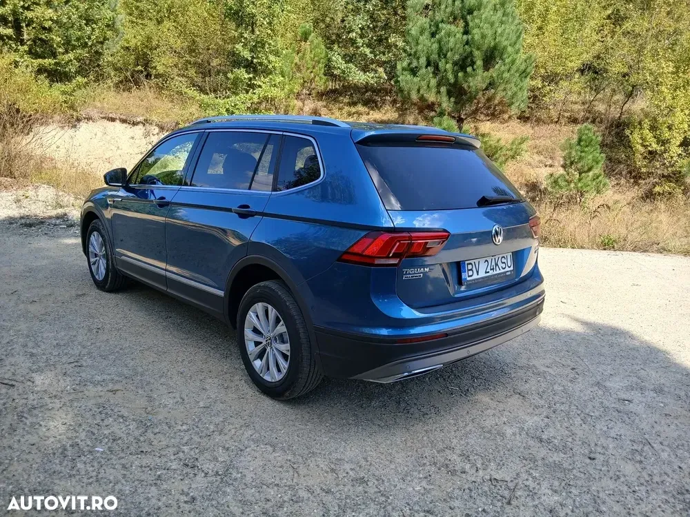 Volkswagen Tiguan 2.0 TDI DPF DSG 4Mot Comfortline — imagine 3
