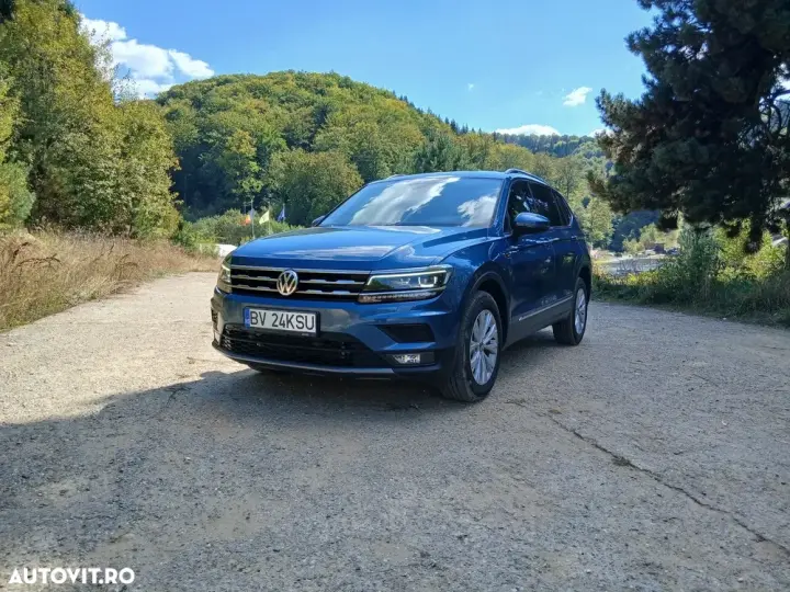 Volkswagen Tiguan 2.0 TDI DPF DSG 4Mot Comfortline