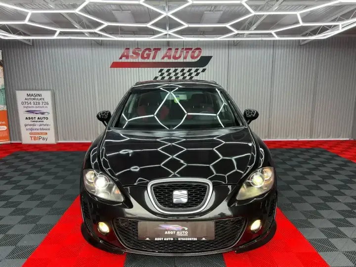 Seat Leon II