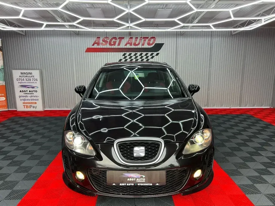 Seat Leon II — imagine 3