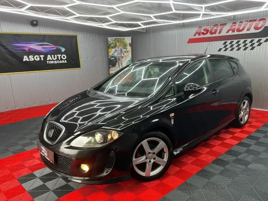 Seat Leon II — imagine 2