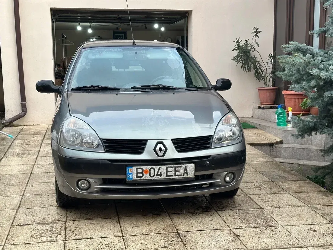 Renault Clio II Bicorp 1.4 Expression — imagine 5