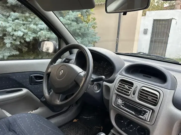 Renault Clio II Bicorp 1.4 Expression