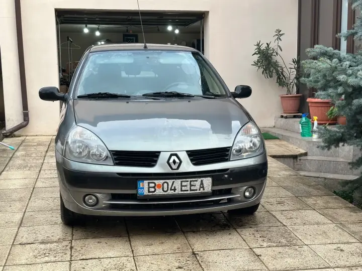 Renault Clio II Bicorp 1.4 Expression