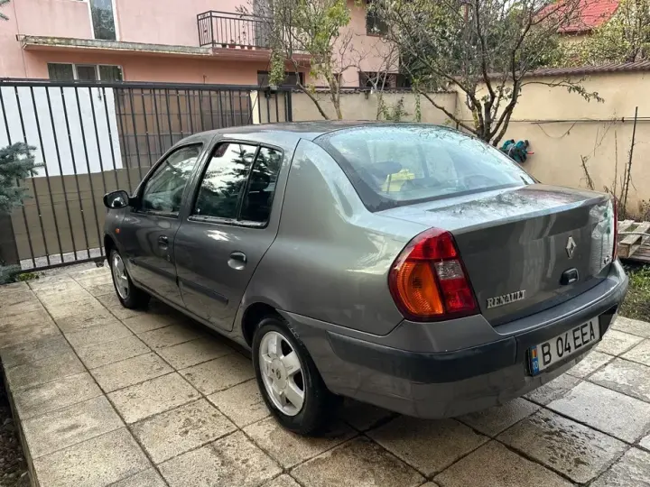 Renault Clio II Bicorp 1.4 Expression