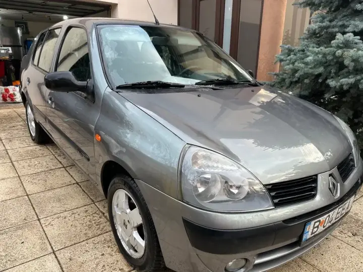Renault Clio II Bicorp 1.4 Expression