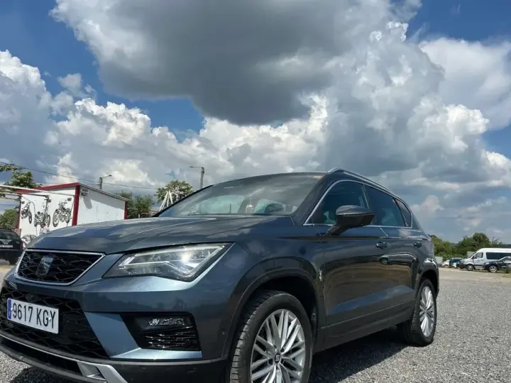 Seat Ateca 2.0 TDI 4DRIVE XCELLENCE