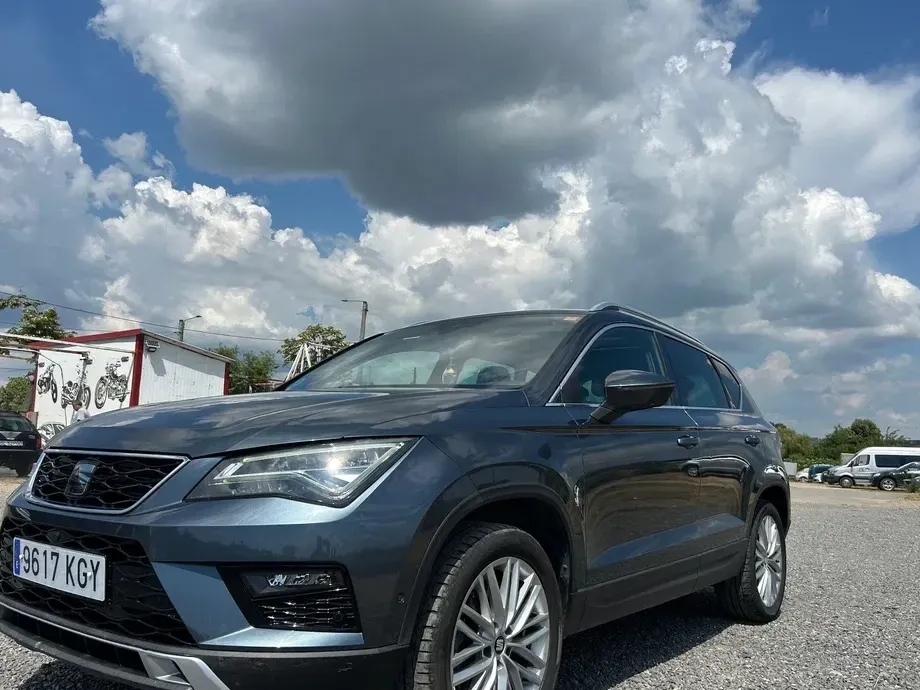 Seat Ateca 2.0 TDI 4DRIVE XCELLENCE — imagine 3