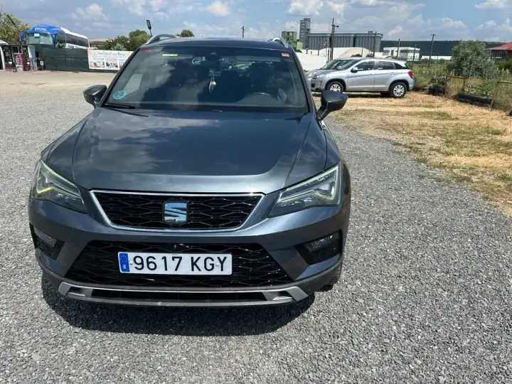 Seat Ateca 2.0 TDI 4DRIVE XCELLENCE