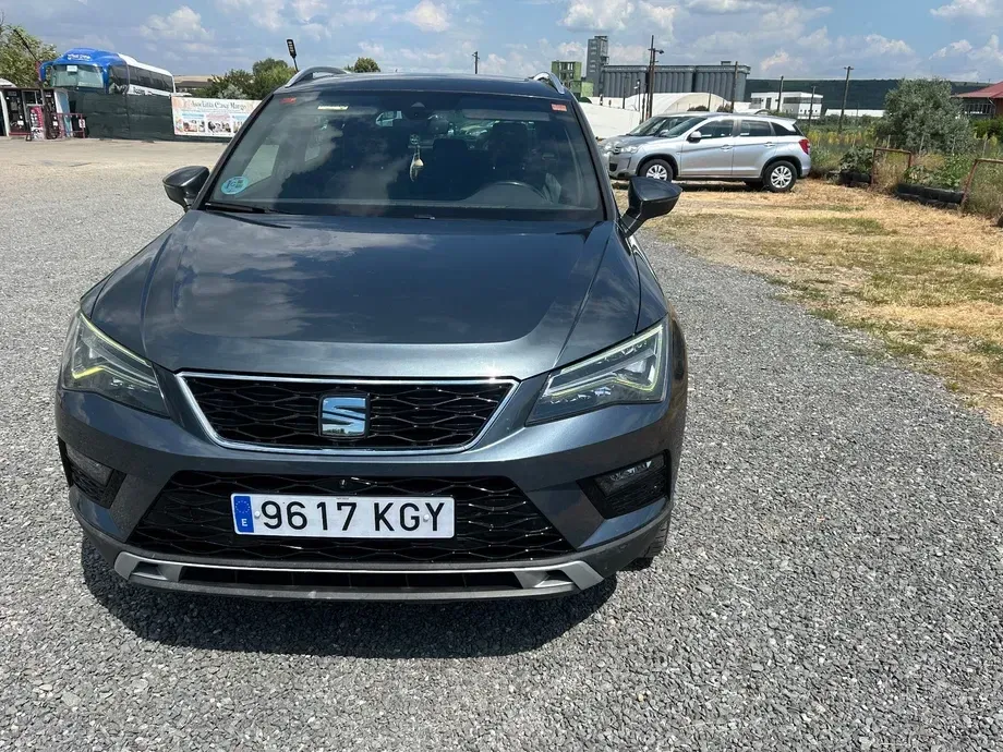 Seat Ateca 2.0 TDI 4DRIVE XCELLENCE — imagine 5