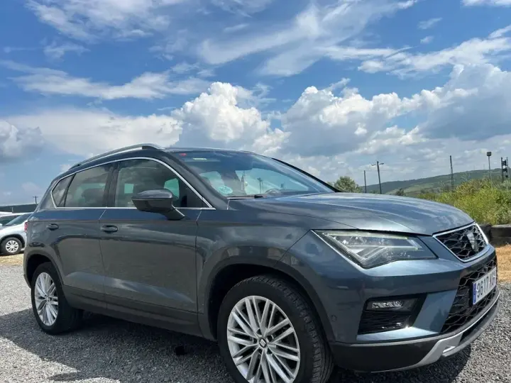 Seat Ateca 2.0 TDI 4DRIVE XCELLENCE