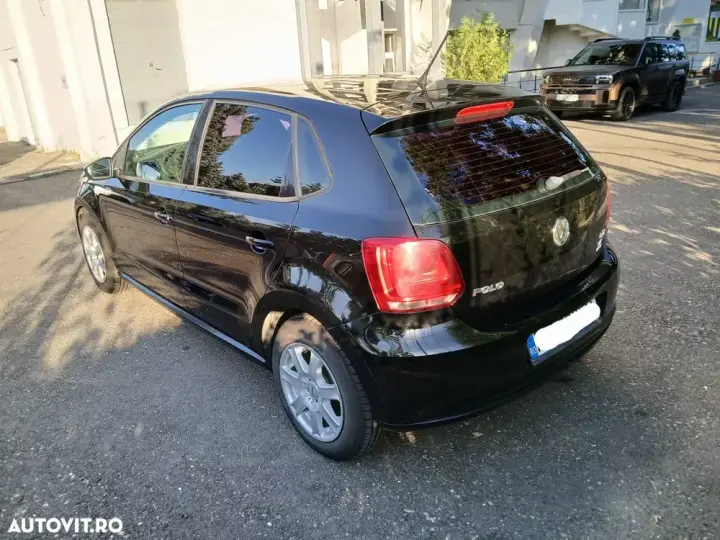 Volkswagen Polo 1.2 TDI CR DPF Trendline