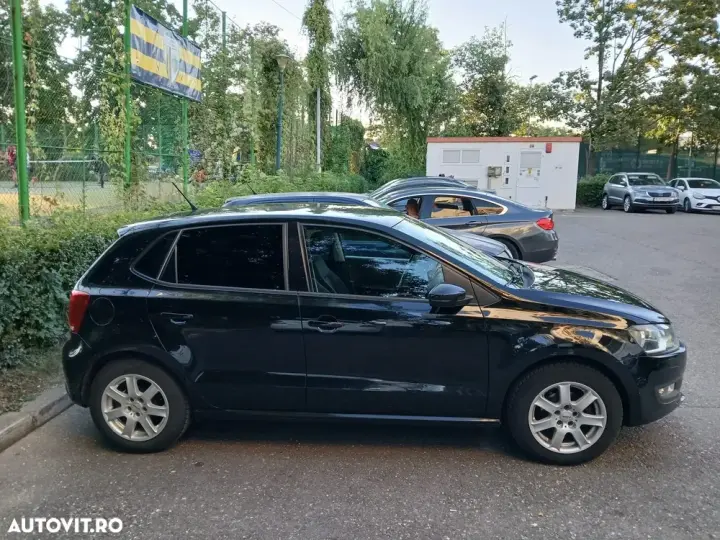 Volkswagen Polo 1.2 TDI CR DPF Trendline