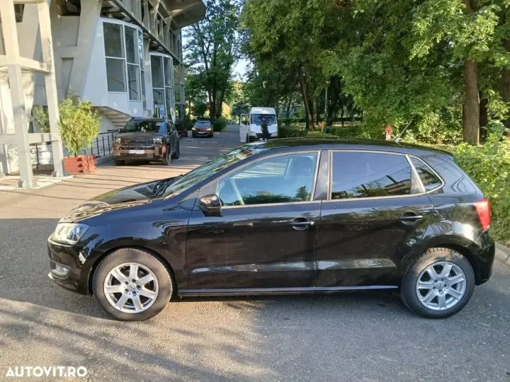 Volkswagen Polo 1.2 TDI CR DPF Trendline