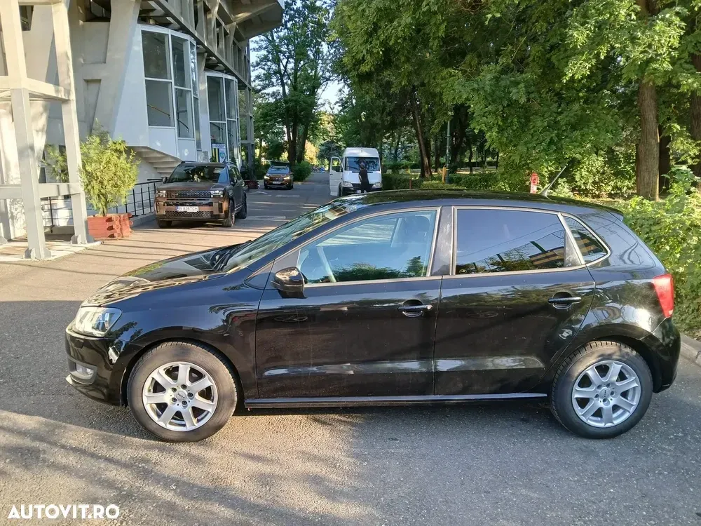 Volkswagen Polo 1.2 TDI CR DPF Trendline — imagine 5