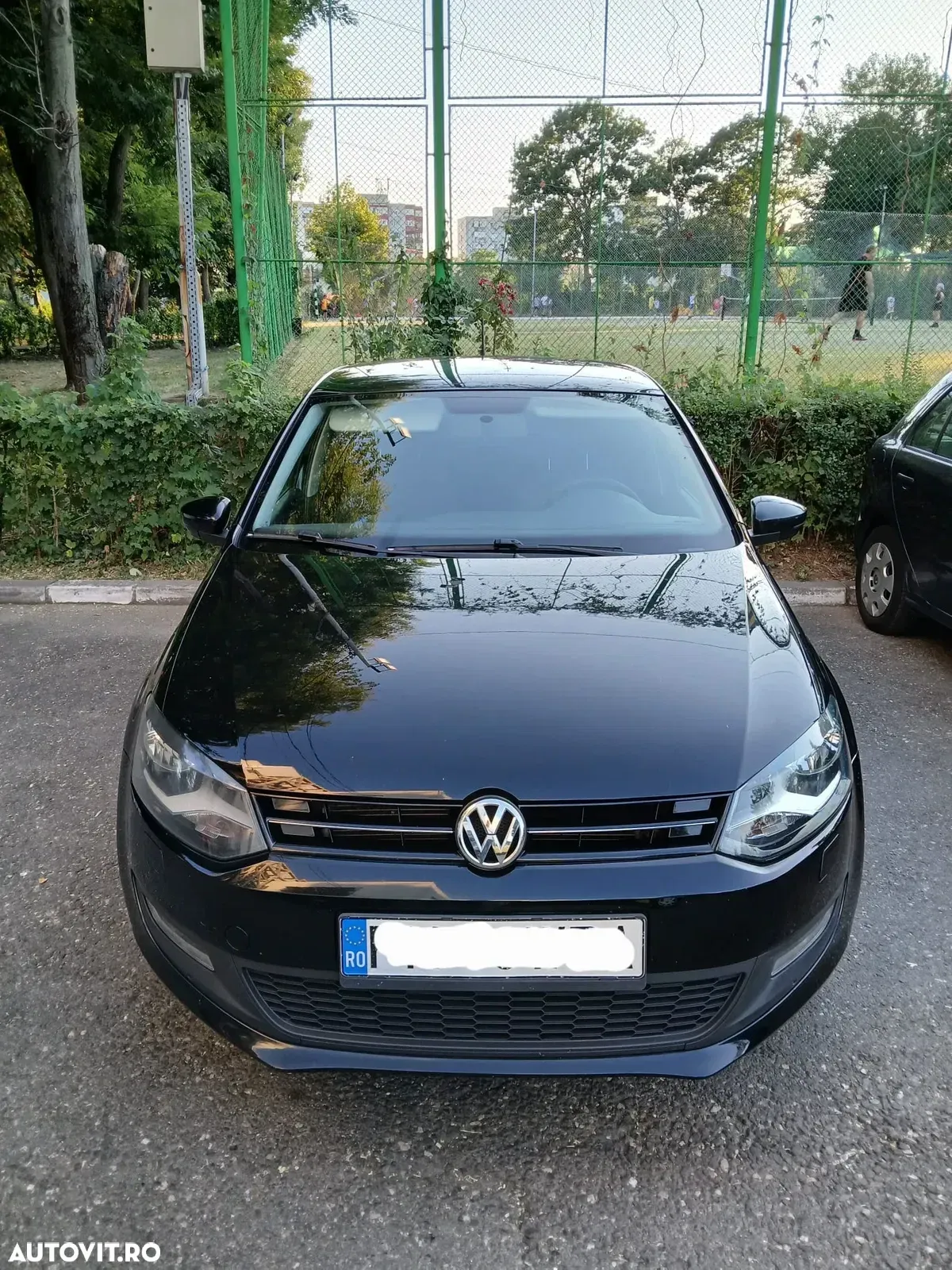 Volkswagen Polo 1.2 TDI CR DPF Trendline — imagine 6