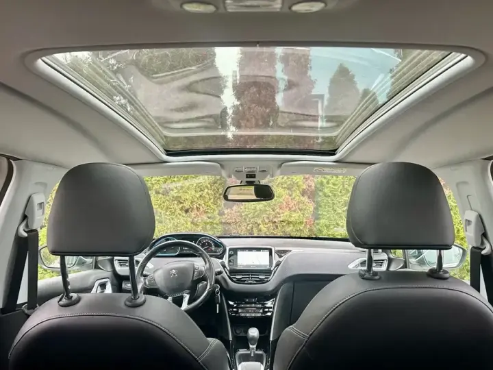 Peugeot 2008 I 1.2 PureTech Turbo EAT6 S&S Active