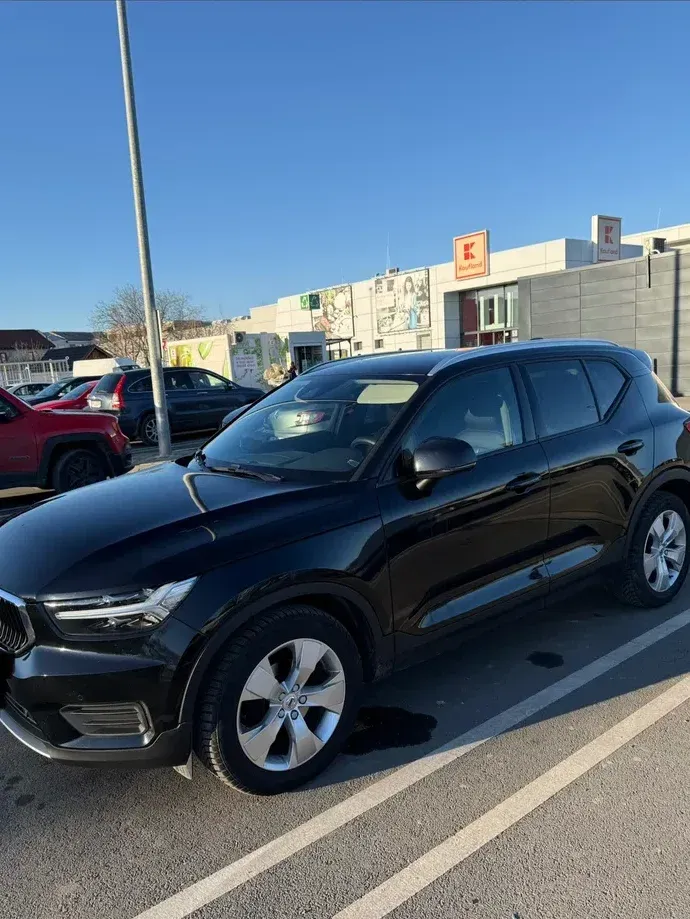 Volvo XC 40 — imagine 3