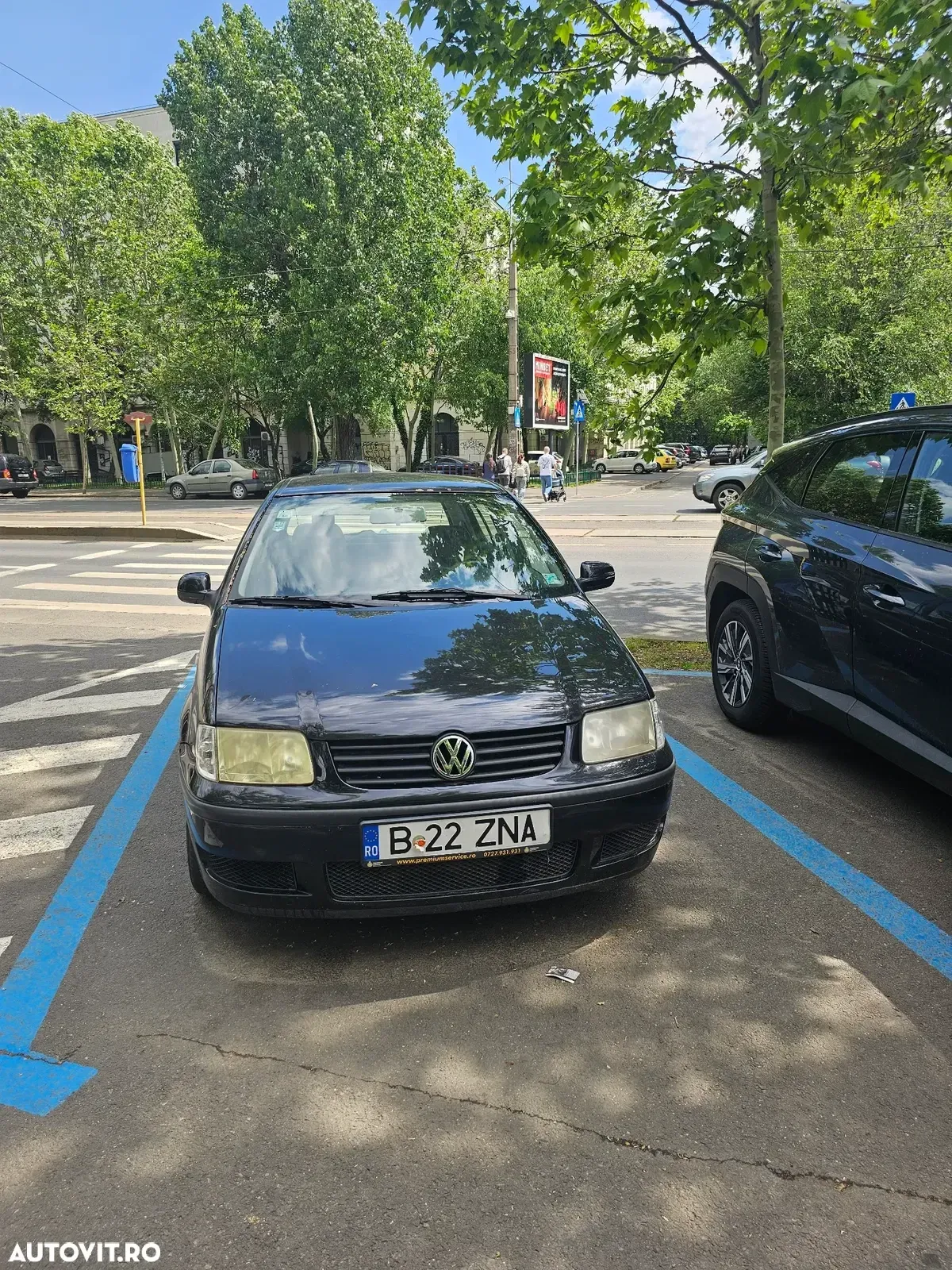 Volkswagen Polo — imagine 6