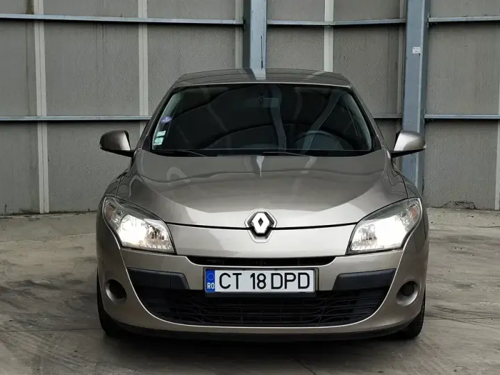 Renault Mégane III 1.4 TCe Expression