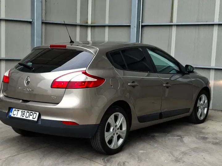 Renault Mégane III 1.4 TCe Expression