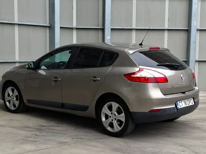 Renault Mégane III 1.4 TCe Expression