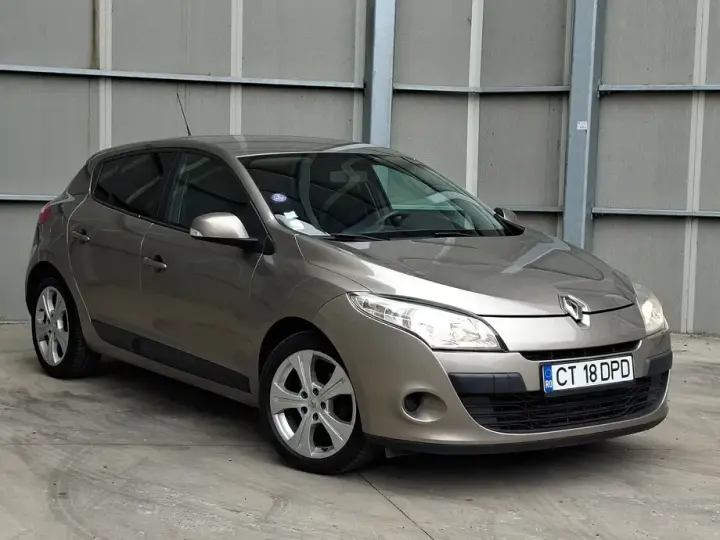 Renault Mégane III 1.4 TCe Expression