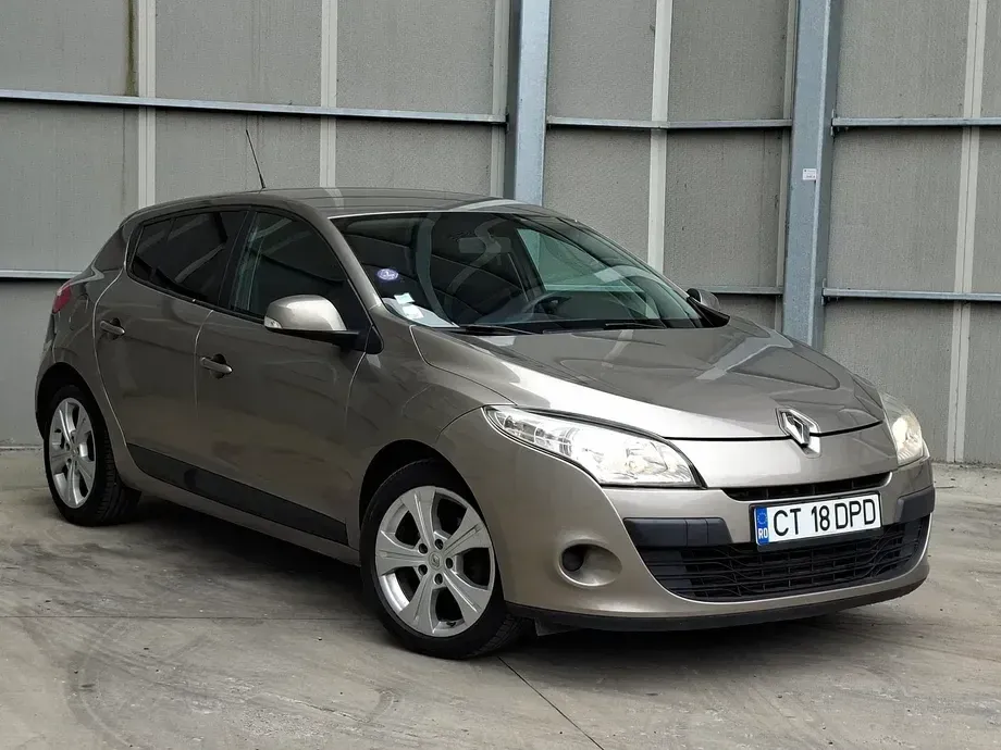 Renault Mégane III 1.4 TCe Expression — imagine 3