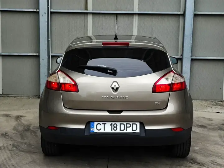 Renault Mégane III 1.4 TCe Expression