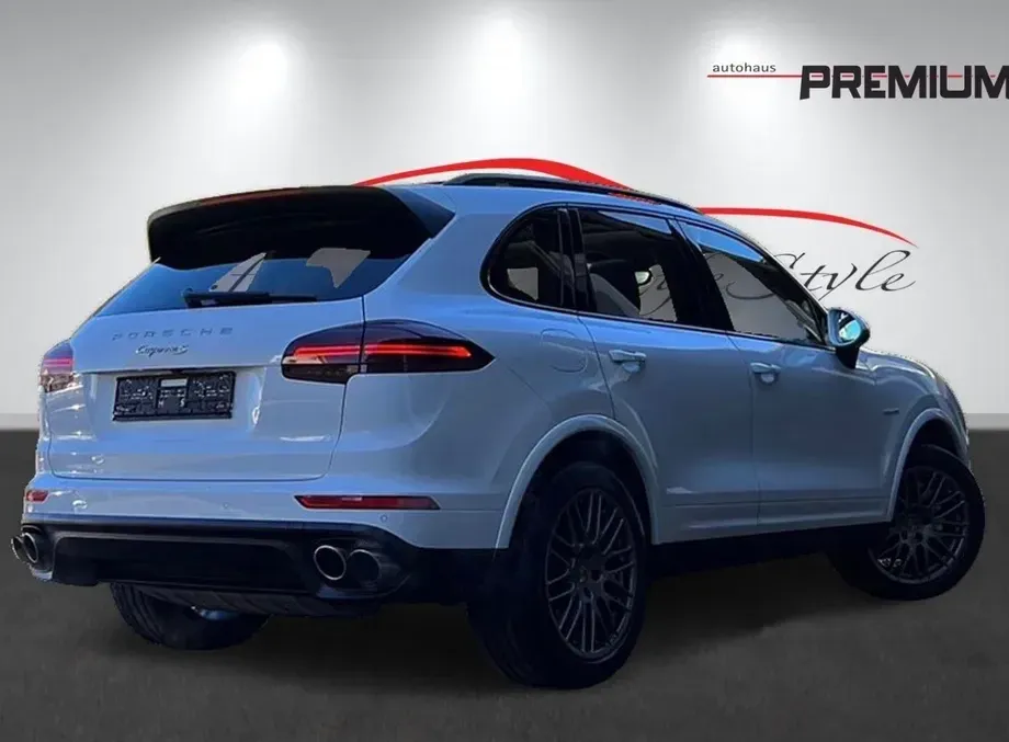 Porsche Cayenne — imagine 6