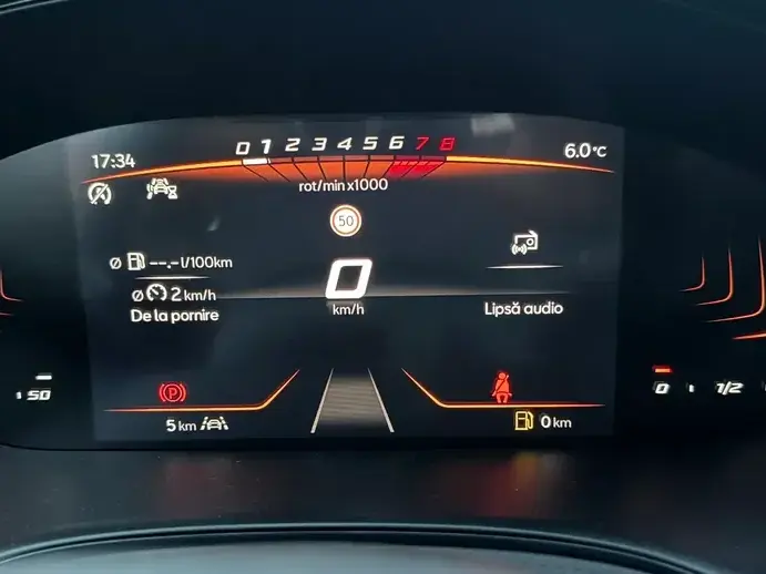 Seat Ibiza V 1.0 TSI Style