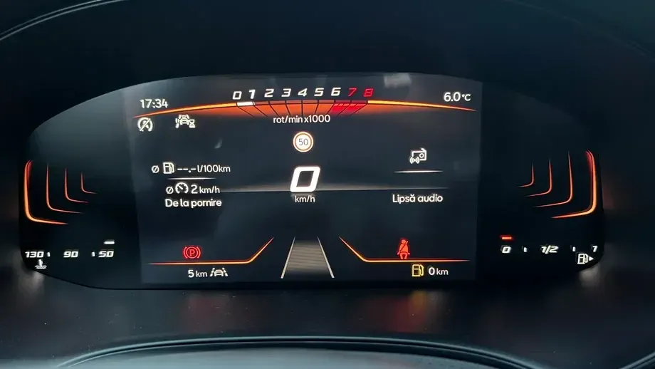 Seat Ibiza V 1.0 TSI Style — imagine 5