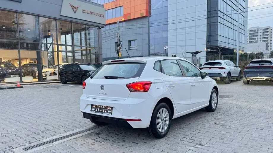 Seat Ibiza V 1.0 TSI Style — imagine 4